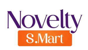 Logo Novelty S. Mart