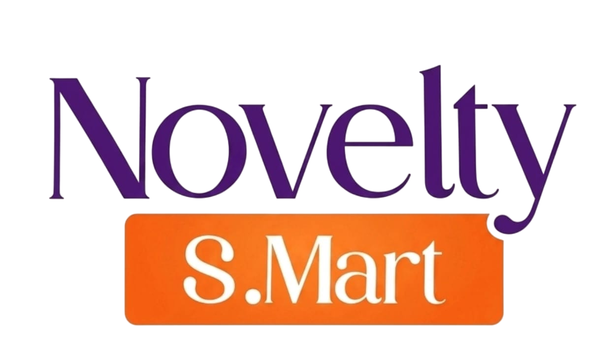 Logo Novelty S. Mart